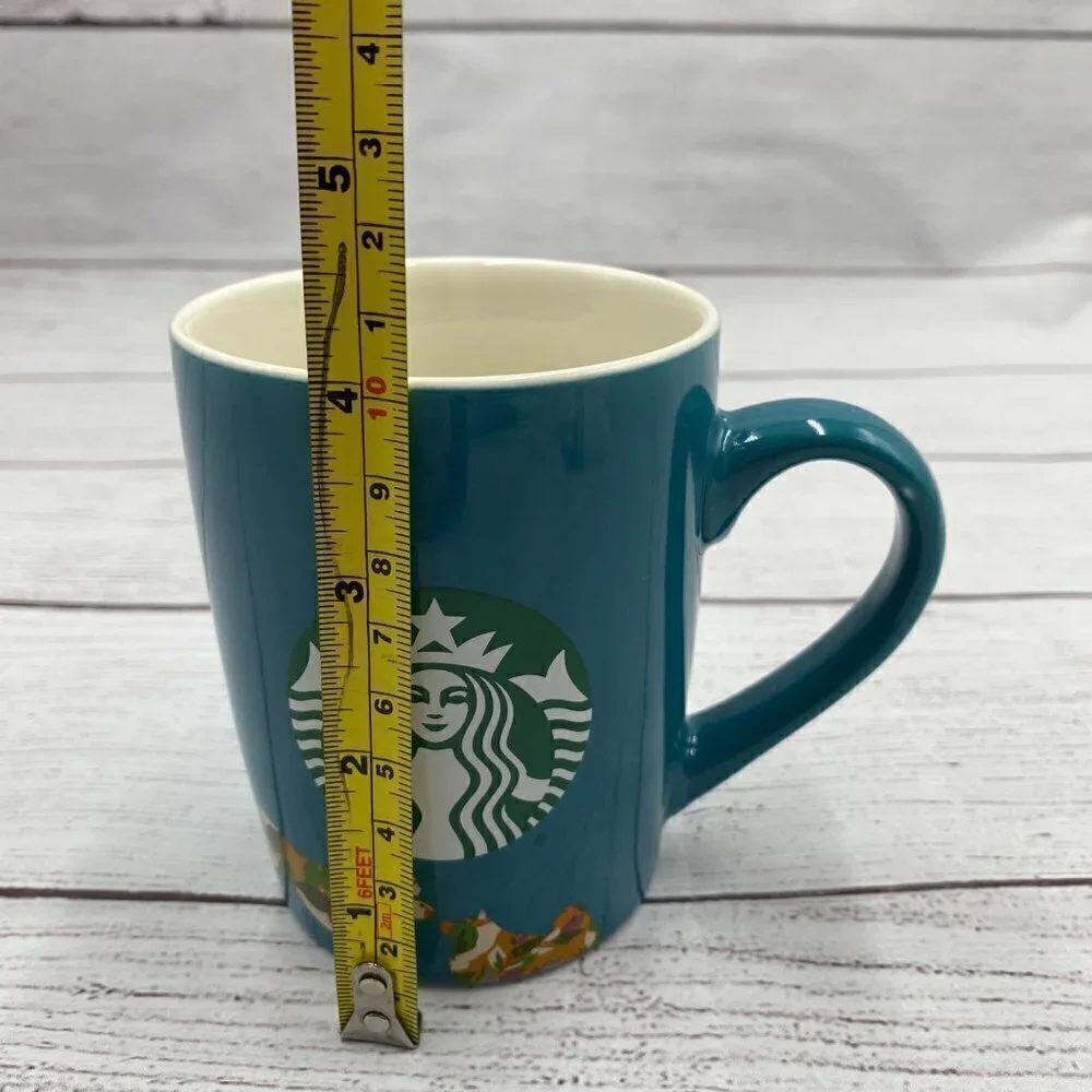 Starbucks size 10oz